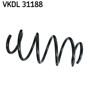 SKF VKDL 31188 Fahrwerksfeder